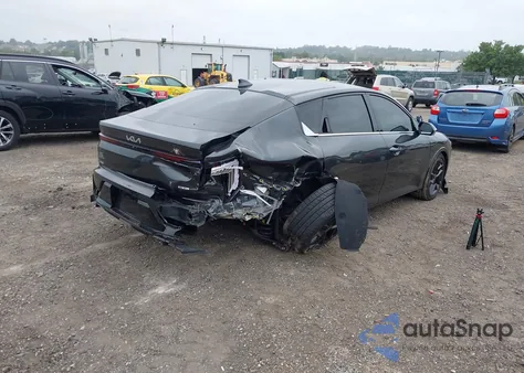 2025 Kia K4 Gt-Line Turbo z USA, uszkodzony, nr VIN 3KPFW4DC9SE084852